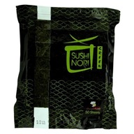 Nori Glony do sushi Green Prażone Wodorosty Morski 50 arkuszy