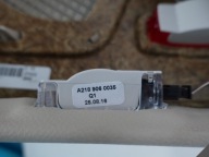 MERCEDES CLS C218 X218 upholstery side left rear part