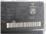 FIAT PANDA control unit module airbag 00052206001 @M