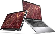 14-palcový notebook Dell Latitude 7430 2v1 Intel Core i5 16 GB / 512 GB šedá