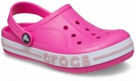 Detské ľahké topánky Šľapky Dreváky Crocs Bayaband Kids 207018 Clog 25-26