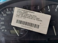 dials clock SPACE STAR 1.3 16V MR489034