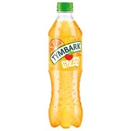 Napój gazowany Tymbark Gazzz pomarańcza mango butelka 500ml