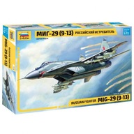 MiG-29 (9-13) 1:72 Zvezda 7278