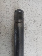 semi-axis rear part right side Jeep Cherokee 5 2014 38025896