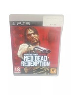 GRA RED DEAD REDEMPTION PS3