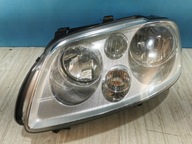 VW Touran 1T Caddy 2K lampa reflektor przód lewa Anglik