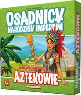 Osadnicy Aztekowie