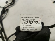OPEL MOKKA B II bundle PDC rear part 9842522280