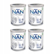 NESTLE NAN OPTIPRO PLUS 4 JUNIOR 4x800g