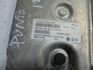 FIAT GRANDE PUNTO computer control unit 1.3 M-JET