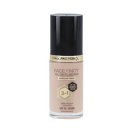 MAX FACTOR FACEFINITY ALL DAY FLAWLESS 3w1 30H Podkład do twarzy SPF20 C64