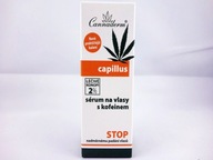 Capillus -Serum z kofeiną na wypadanie włosów - Cannaderm