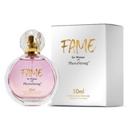 PheroStrong Fame For Women Pheromone Perfume perfumy z feromonami 50ml