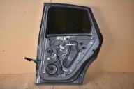 IDEALNE door rear part rear. right colour M7S PORSCHE MACAN 1
