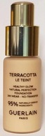 Guerlain Terracotta 1W Warm make-up na tvár 15 ml