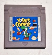 Yoshi's Cookie Nintendo Game Boy Klasická hra