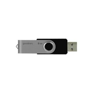 155L447 Goodram USB flash disk, USB 2.0, 8GB,