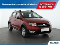 Dacia Sandero 0.9 TCe, Salon Polska, Serwis ASO