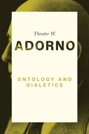 Ontology and Dialectics: 1960-61 Adorno Theodor