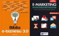 Biblia e-biznesu 3.0 + E-marketing