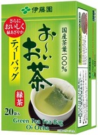 Itoen Japonský zelený čaj s MATCHA 20ks