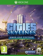 CITIES SKYLINES XBOX ONE EDITION XBOX ONE/X/S KEY