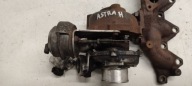 turbo Opel Astra H 1,7 CDTI