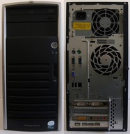 HP ProLiant ML110 G4 SSD/HDD Windows 10 - Wyjątkowy