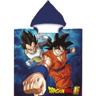 Poncho Kúpanie Dragon Ball Super Poncho Towel