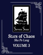 Stars of Chaos: Sha Po Lang (Novel) Vol. 3 Priest