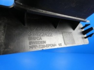 VOLVO XC60 II 17- intake air pipe