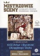 Król Artur i Rycerze Okrągłego Stołu (audio)