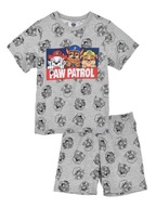 Piżama chłopięca Psi Paw Patrol Chase Marshall