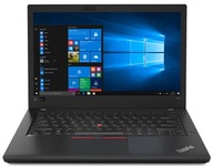 Lenovo ThinkPad T480 i5-8350 16GB 512GB SSD WINDOWS 11 KLAWIATURA PL LED