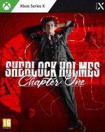 SHERLOCK HOLMES CHAPTER ONE DELUXE XBOX  X/S KĽÚČ