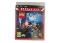 LEGO Harry Potter:Years 1-4 (eng) PS3 essent (4) i