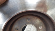 MERCEDES W163 ML 2.7 CDI calipers front discs KOMPLET