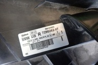 BMW X1 E84 BI XENON LIFT 12- reflektor right light right