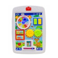 Tablet dla dzieci kreatywny manualny sensoryczny