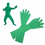 2 szt. Rękawice Chromakey Green Screen
