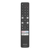 SAVIO RC-15 Pilot uniwersalny/zamiennik SMART TV