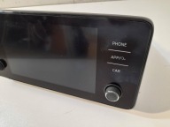 Skoda Kamiq display radio CD/DVD/GPS 654035869D (MT41)