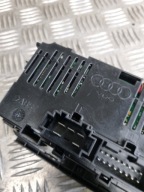air conditioning control panel AUDI A4 B7