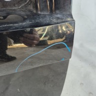 KIA OPTIMA IV KOMBI 15- trunk door boot rear part rear