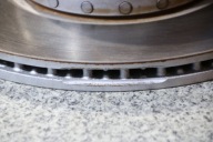 BMW G20 330i discs plates front 330x24 9 km !!!