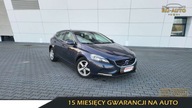 Volvo V40 1.6 D2 Navi Skora Serwis Oryginal 24...