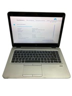 Notebook HP EliteBook 840 G3 14" Intel Core i7 4 GB / 480 GB strieborný