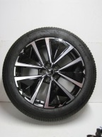 wheels discs tyres CITROEN DS7 R19 25R M+S