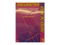 MATEMATYKA KROK PO KROKU ZBIÓR ZADAŃ - PAWLAK